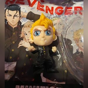 Tokyo Revengers Takemichi Hanagaki Exclusive Blind Bag Figure